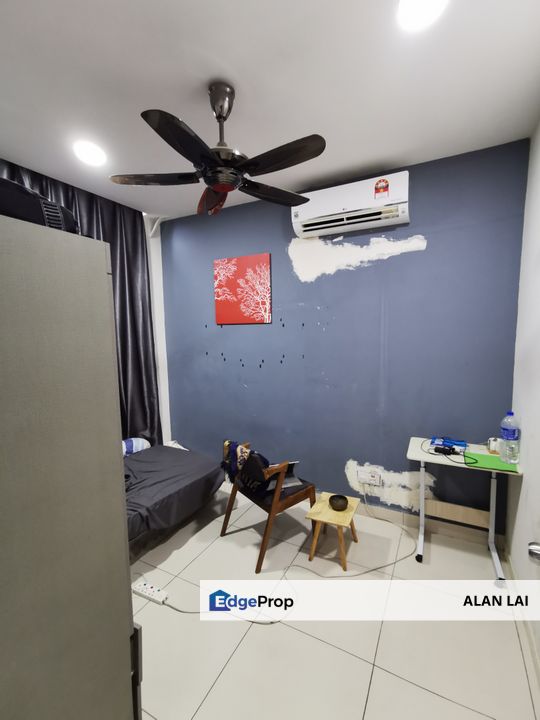 4 storey Villa Citrine Cristal serin residence, Selangor, Cyberjaya