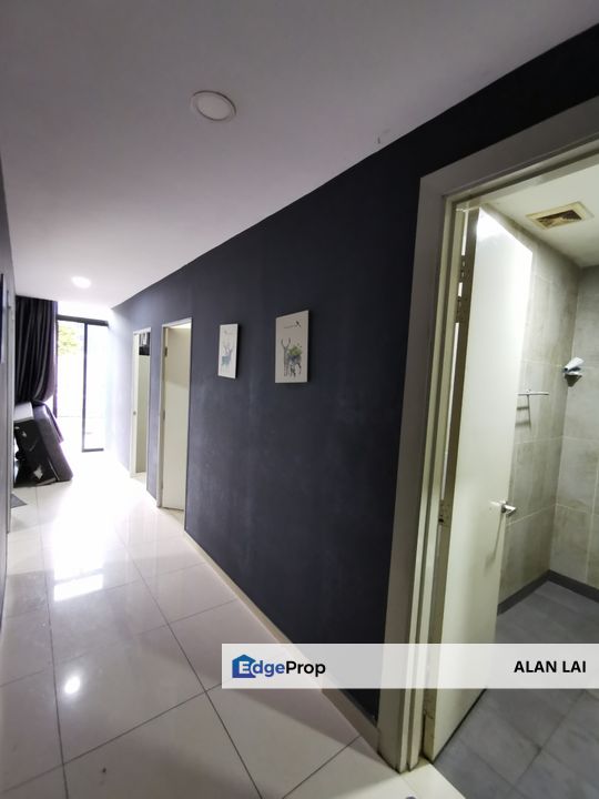 4 storey Villa Citrine Cristal serin residence, Selangor, Cyberjaya