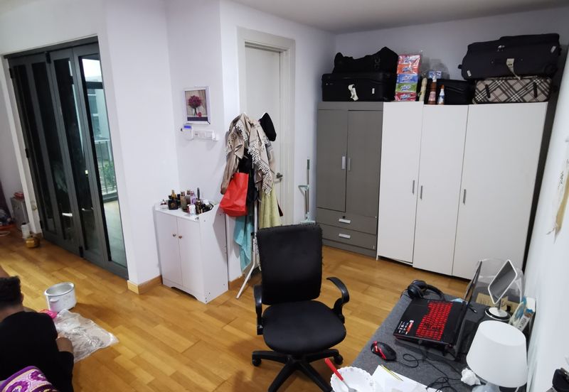 4 storey Villa Citrine Cristal serin residence