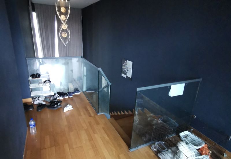 4 storey Villa Citrine Cristal serin residence