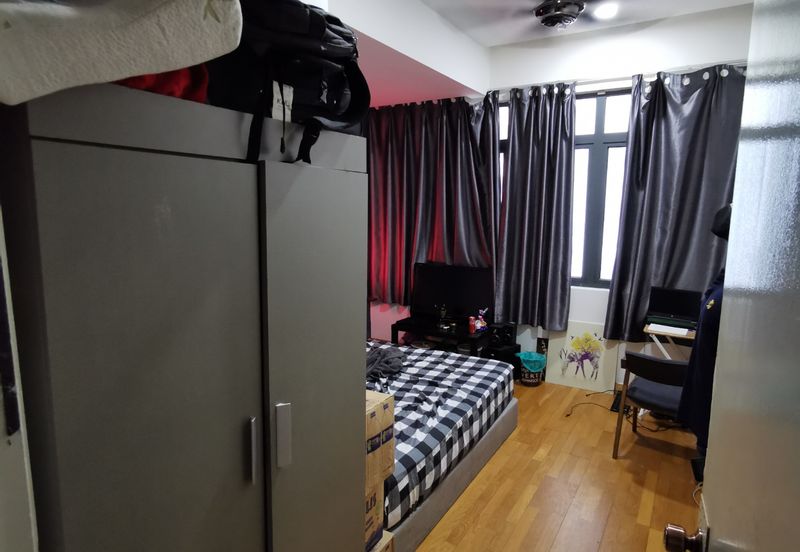 4 storey Villa Citrine Cristal serin residence