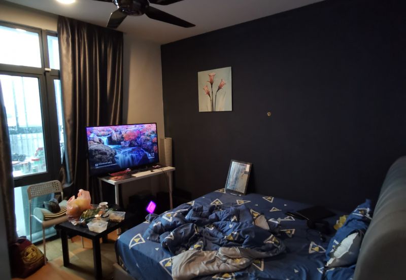 4 storey Villa Citrine Cristal serin residence