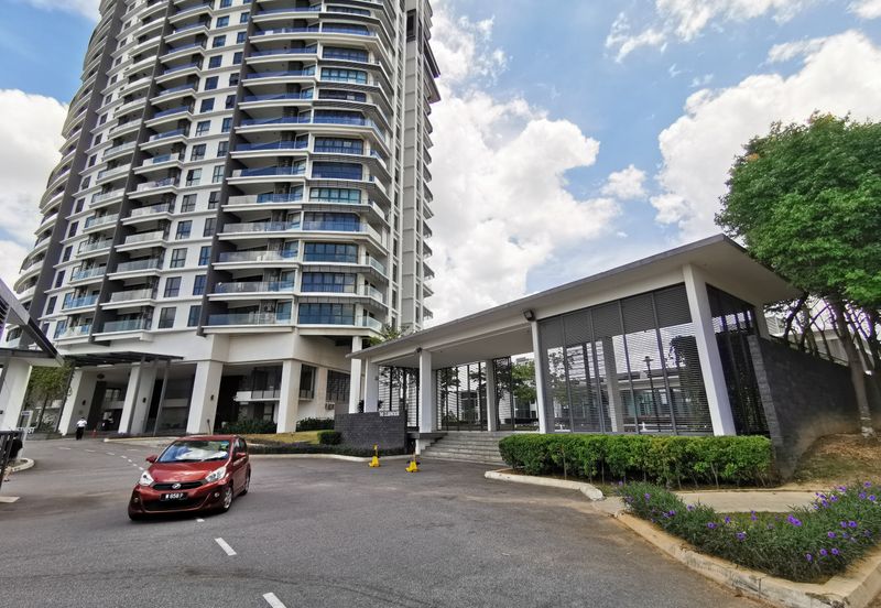 4 storey Villa Citrine Cristal serin residence