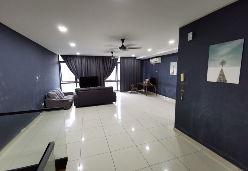 4 storey Villa Citrine Cristal serin residence