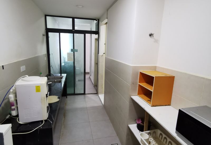 4 storey Villa Citrine Cristal serin residence