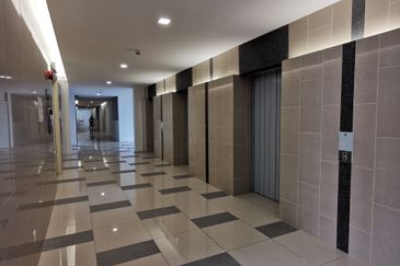 LakeFront Residence Cyberjaya