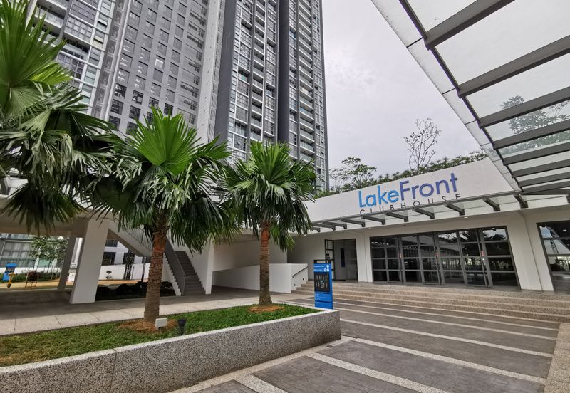 LakeFront Residence Cyberjaya