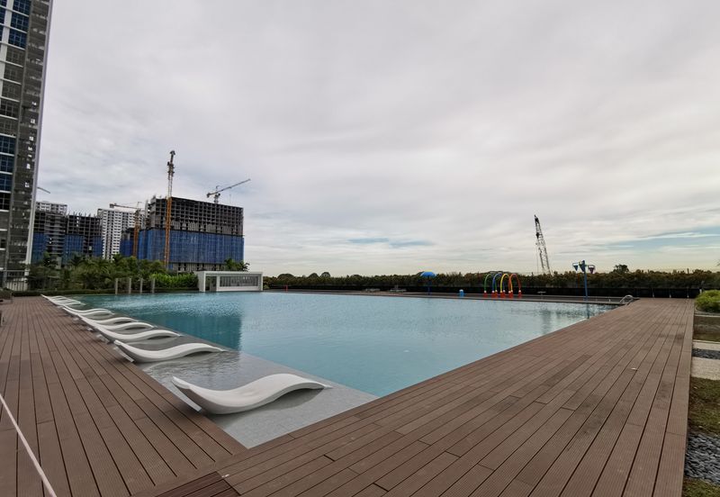 LakeFront Residence Cyberjaya