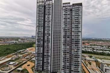 LakeFront Residence Cyberjaya