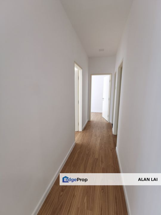 Lakefront Residence, Verdi Ecodominium, Selangor, Cyberjaya