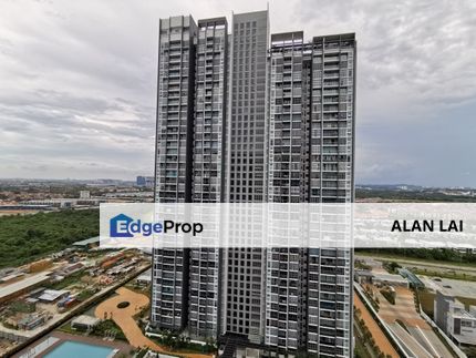 Below Value Lakefront Residence, Verdi Eco 0% , Selangor, Cyberjaya