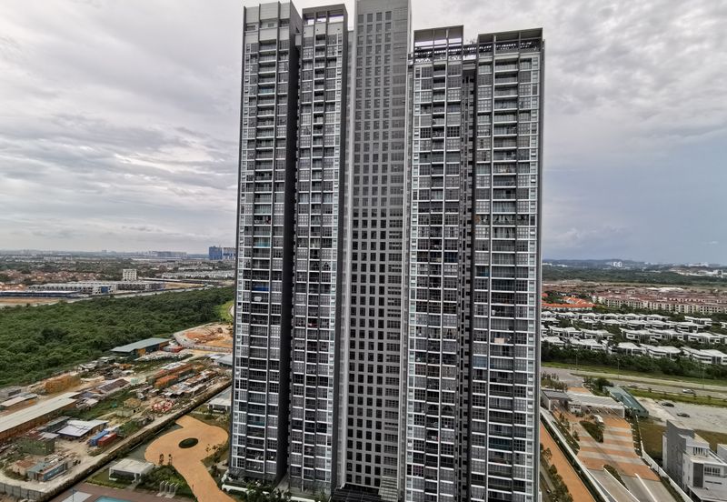 LakeFront Residence Cyberjaya
