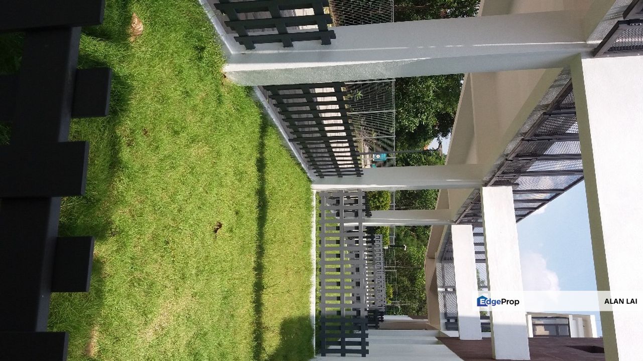 Corner 3 storey Park Residence Sunway Eastwood, Selangor, Seri Kembangan