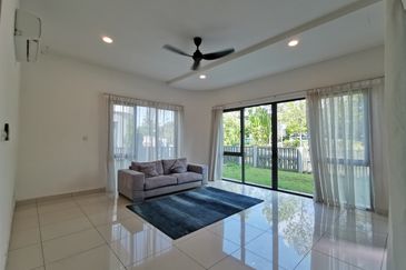 Lepironia Gardens, Setia Eco Glades