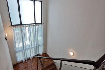 Lepironia Gardens, Setia Eco Glades