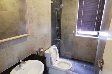 Lepironia Gardens, Setia Eco Glades