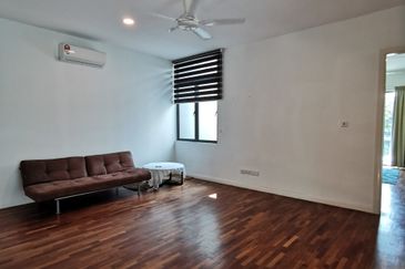 Lepironia Gardens, Setia Eco Glades