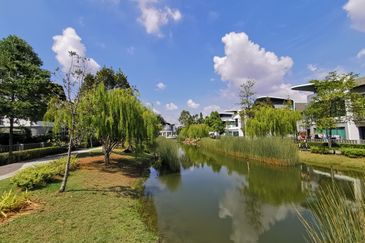 Lepironia Gardens, Setia Eco Glades