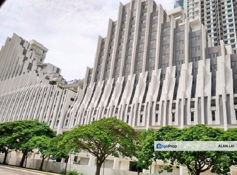 Best rent solstice paragon pangaea, Mutiara Ville, for Rental RM1,000