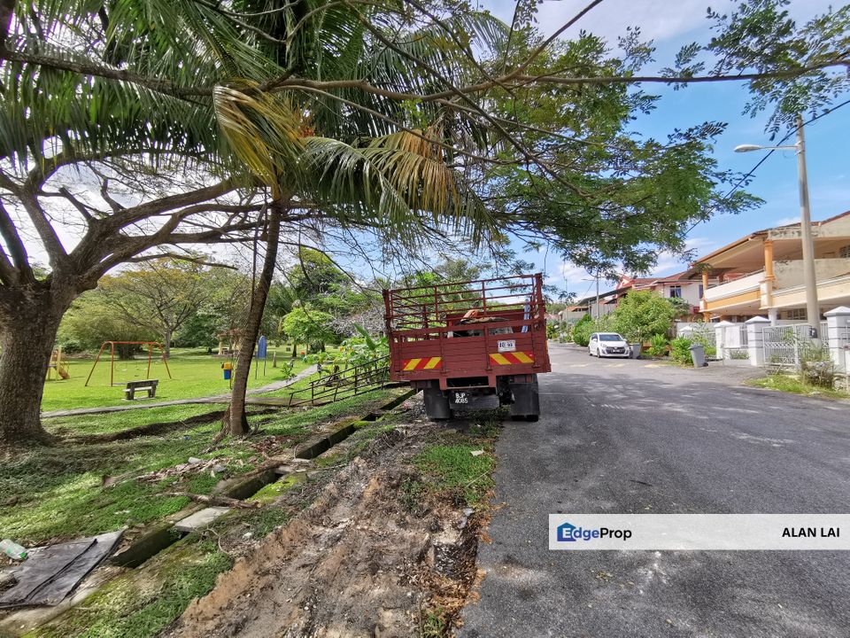 Nilai taman desa melati 22x75 full loan facing ope, Negeri Sembilan, Nilai