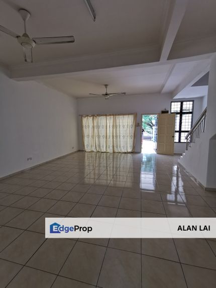 Nilai taman desa melati 22x75 full loan facing ope, Negeri Sembilan, Nilai