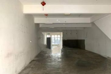 Jalan Bunga Melur, Taman Suria Jaya, angsana Cheras