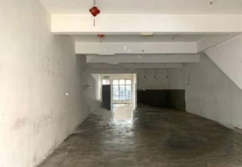 Jalan Bunga Melur, Taman Suria Jaya, angsana Cheras