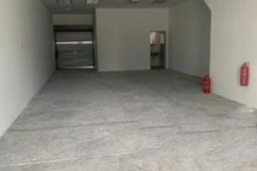 Jalan Bunga Melur, Taman Suria Jaya, angsana Cheras