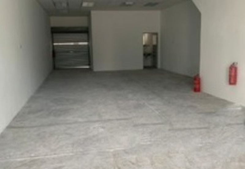 Jalan Bunga Melur, Taman Suria Jaya, angsana Cheras