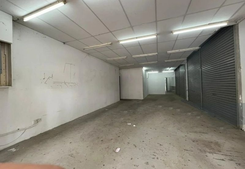 Jalan Bunga Melur, Taman Suria Jaya, angsana Cheras