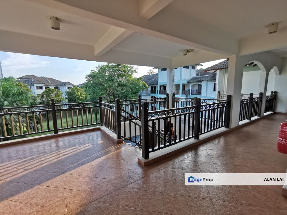 Fully Furnish Cyber Height Villa scenery view, Selangor, Cyberjaya