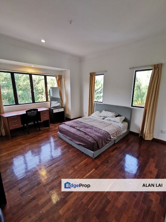 Fully Furnish Cyber Height Villa scenery view, Selangor, Cyberjaya