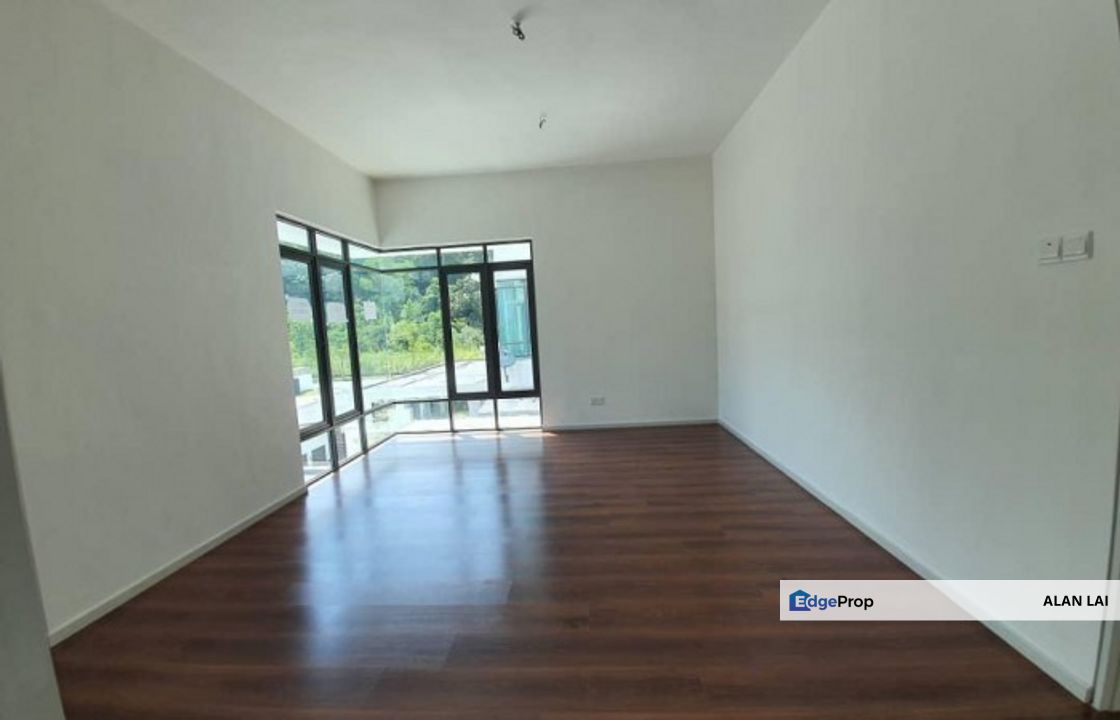 2 storey Bungalow danau golf club ukm, bangi jalan reko kajang, Selangor, Bangi