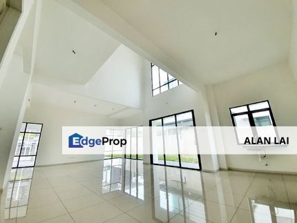 2 storey Bungalow jade hill, bangi jalan reko kajang, Selangor, Kajang