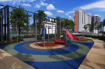 Lake Point Residence