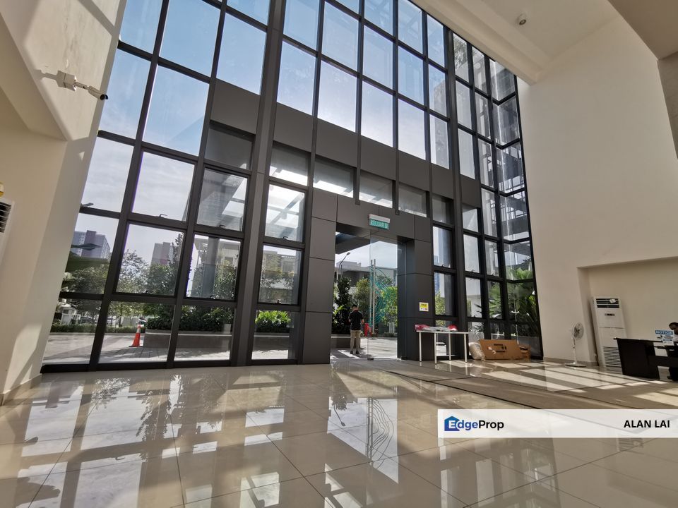 Exclusive low density lake condo 0% down Lakefront Residence, Mutiara Ville Cyberjaya, Selangor, Cyberjaya