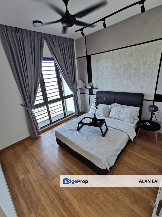 Exclusive low density lake condo 0% down Lakefront Residence, Mutiara Ville Cyberjaya, Selangor, Cyberjaya