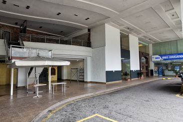 Bangsar Trade Centre