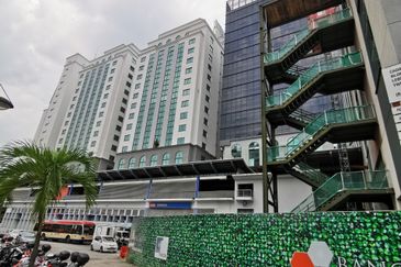 Bangsar Trade Centre