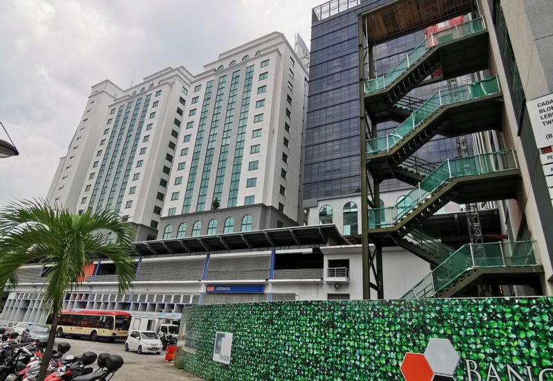 Bangsar Trade Centre