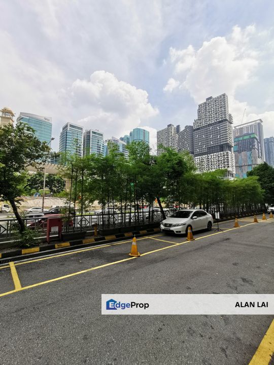 Office lot Bangsar Trade Center, Plaza Pantai, taman bukit pantai, Bangsar South, Kuala Lumpur, Pantai