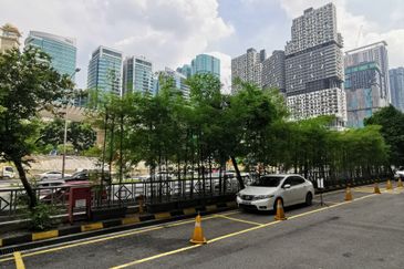 Bangsar Trade Centre