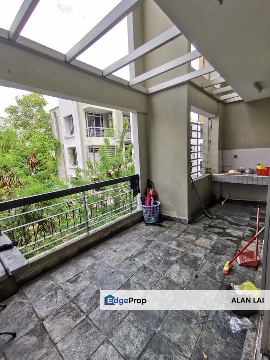 Cheapest townhouse Cyberia smarthome townhouse II, townvilla 2, Selangor, Sepang