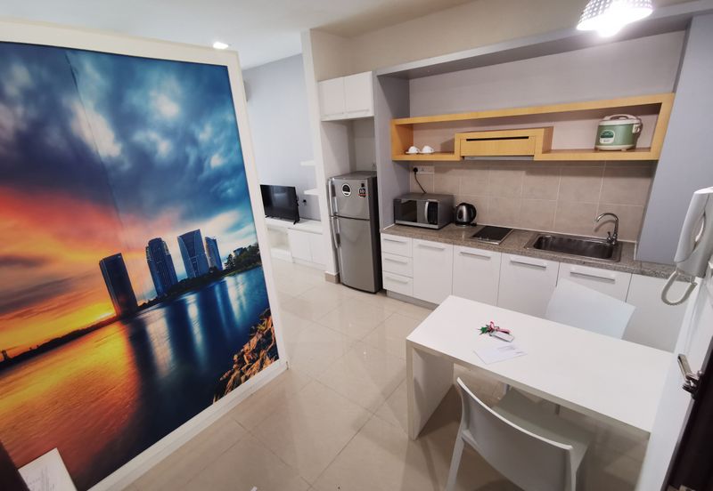 Shaftsbury Serviced Apartments