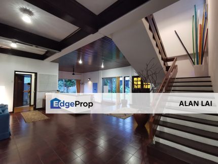 Huge Bungalow Ukay Heights, ukay seraya ampang, Selangor, Ampang