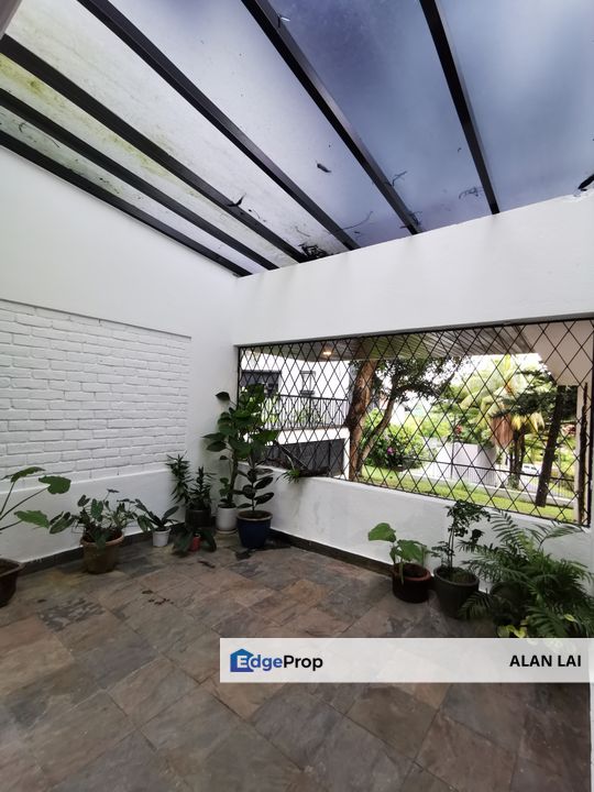 Huge Bungalow Ukay Heights, ukay seraya ampang, Selangor, Ampang