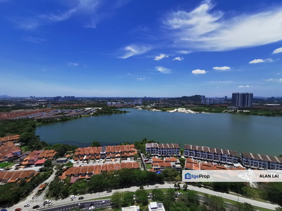 Best Buy 3.5 storey Villa Elevia Residence, Taman Putra Prima Puchong, Selangor, Puchong