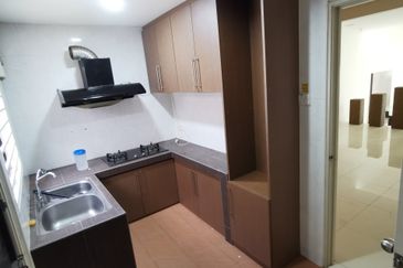 Below market & bank value 2 storey home Bandar Sungai long SL7