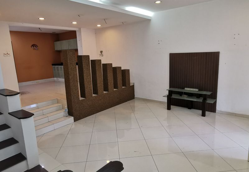 Below market & bank value 2 storey home Bandar Sungai long SL7