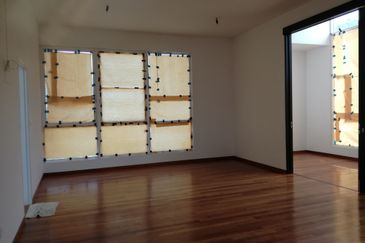 3 storey pool bungalow Taman Ramal, Taman Bukit Meringin, Kajang, Country Heights